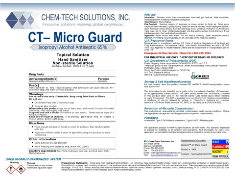 CT-Mirco Guard packaging