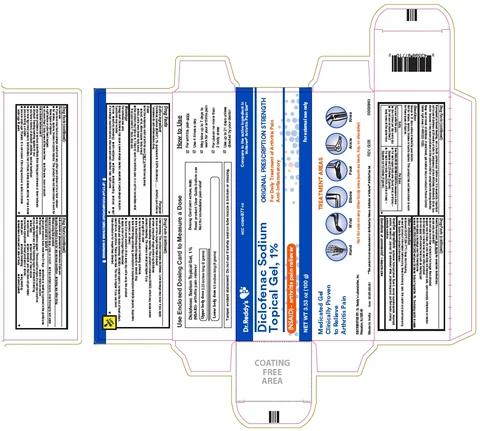 DICLOFENAC SODIUM 포장