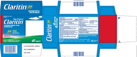 Carton box 45