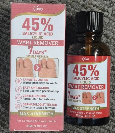 DVO WART REMOVER 포장