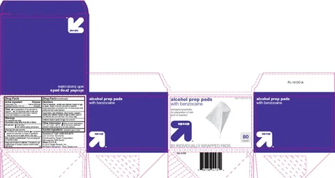 Alcohol Prep Pads 포장