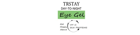 Trstay Day To Night Eye Gel 포장