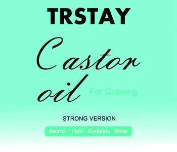 Trstay Castor Oil packaging