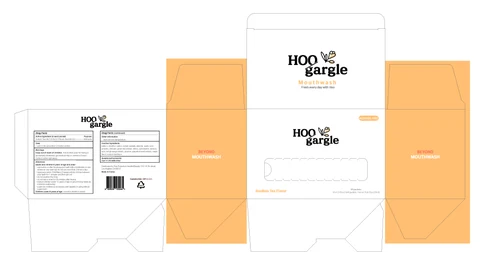 Hoo Gargle Rooibos Tea Flavor 50 packets