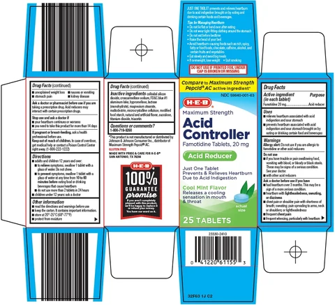 Acid Controller 포장