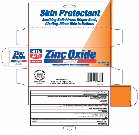 ZINC OXIDE 포장