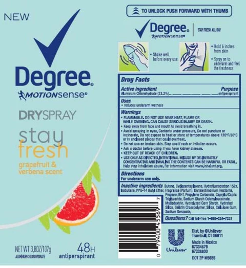 Degree 포장