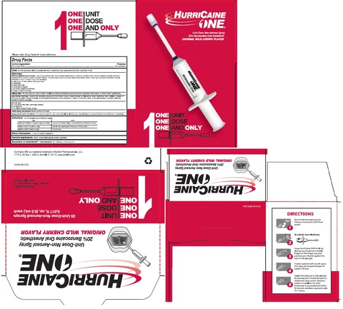 HC One 25ct carton