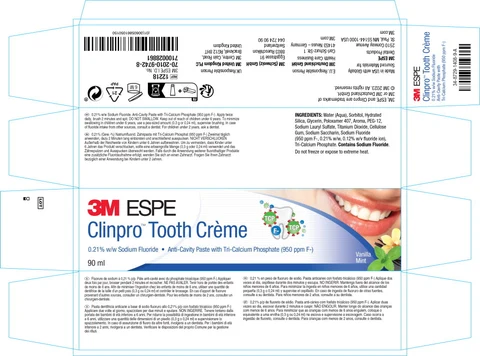 Principal Display Panel - 90 mL Carton Label