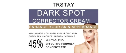 Trstay Darek Spot Cream 포장