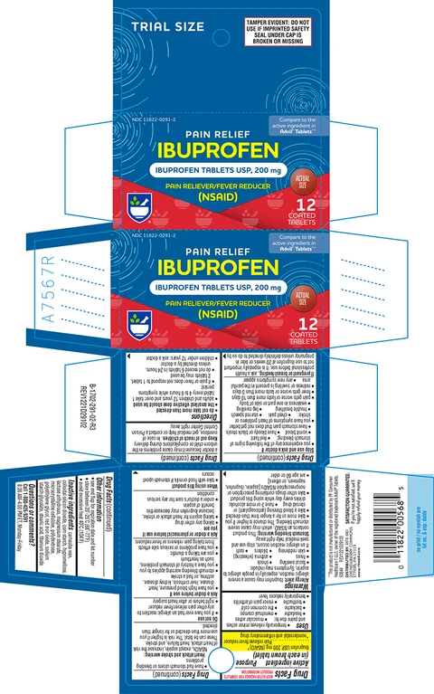 Ibuprofen 포장