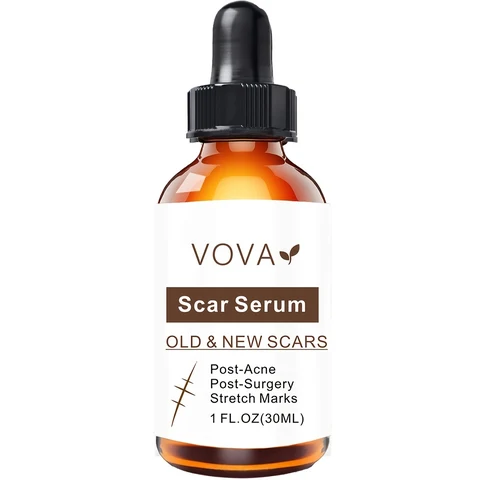 VOVA Scar Serum 포장