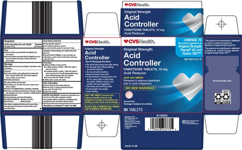 acid controlleroriginal strength 포장