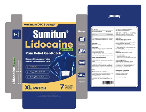 7 patches