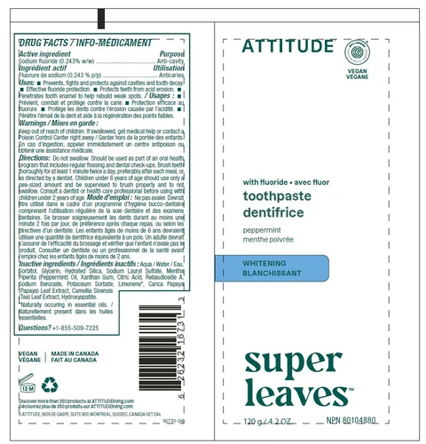BIO SPECTRAATTITUDE 포장
