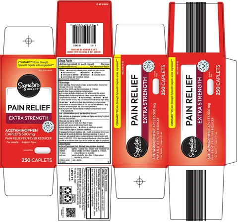 pain relief 포장