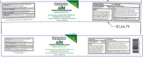 THERAPLEX AIM Anti-Itch Moisturizing 포장