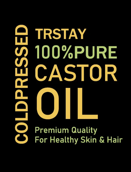 Trstay Pure Castor 0il 포장