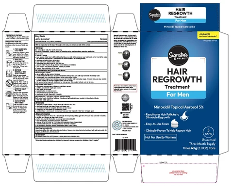 MINOXIDIL 5% (FOR MEN) 포장