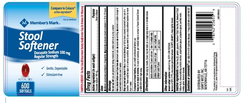 DOCUSATE SODIUM 포장