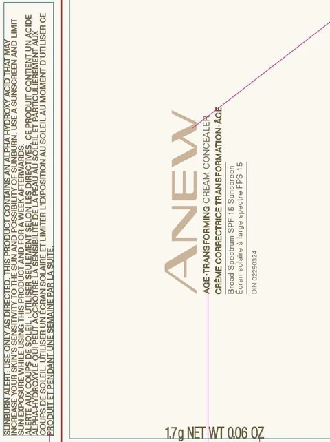 Anew Age-TransformingConcealer 포장