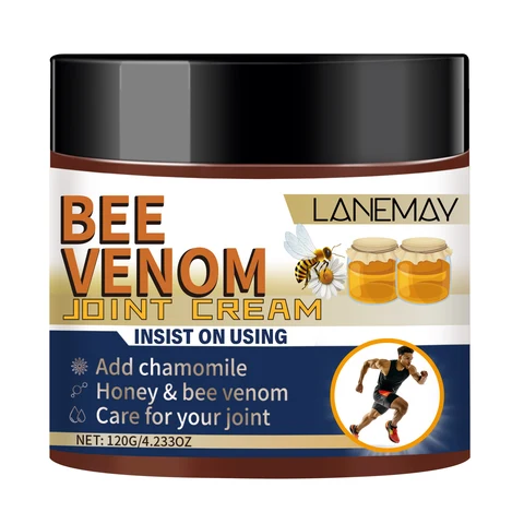 Bee Venom Joint Cream 포장