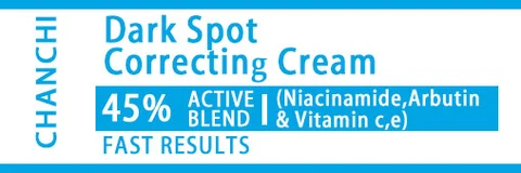 Dark Spot Correcting Cream 포장