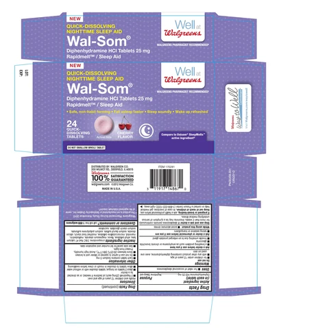 Wal-Som packaging