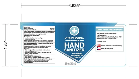 Hand Sanitizer 포장