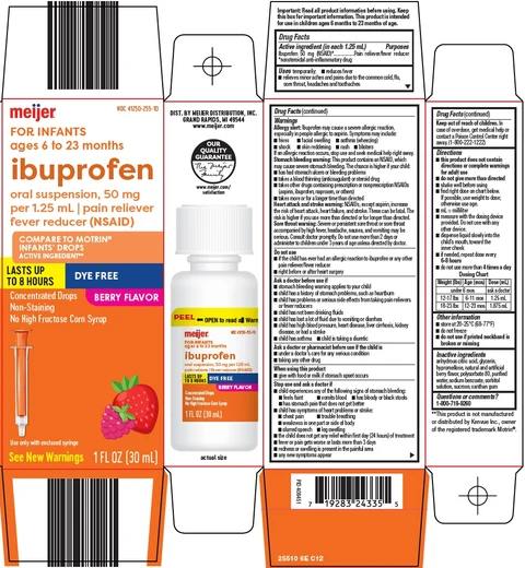 ibuprofen packaging