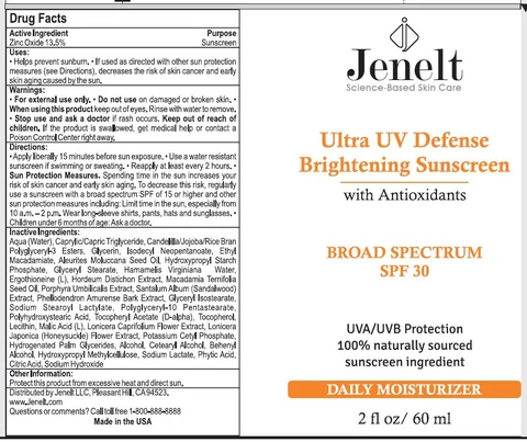Ultra UV Defense SPF 30 포장
