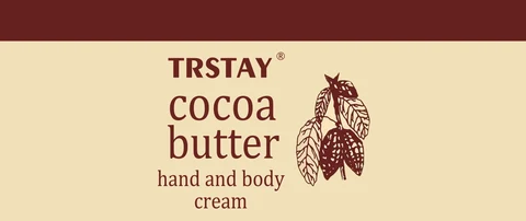 Trstay Hand And Body Cream 포장