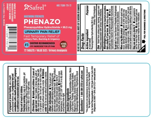 Urinary Pain Relief 포장