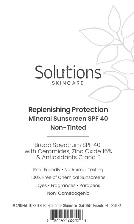 Replenishing Daily Protection Non-Tinted 포장