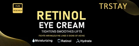 Trstay Retinol Eye Cream 포장
