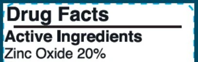 OTC Active Ingredients