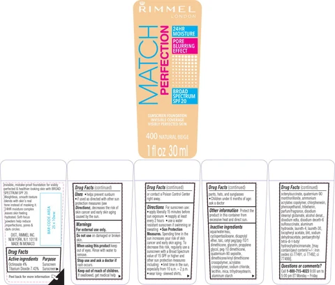 Principal Display Panel - Bottle Label