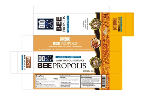 BEEPROPOLIS 포장
