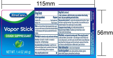 Vapor Stick 포장
