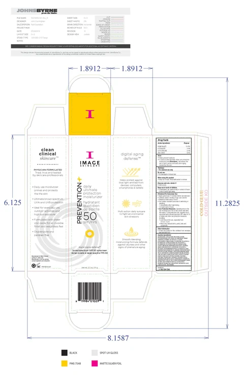 Image Skincare Prevention Plus Daily Ultimate Protection packaging
