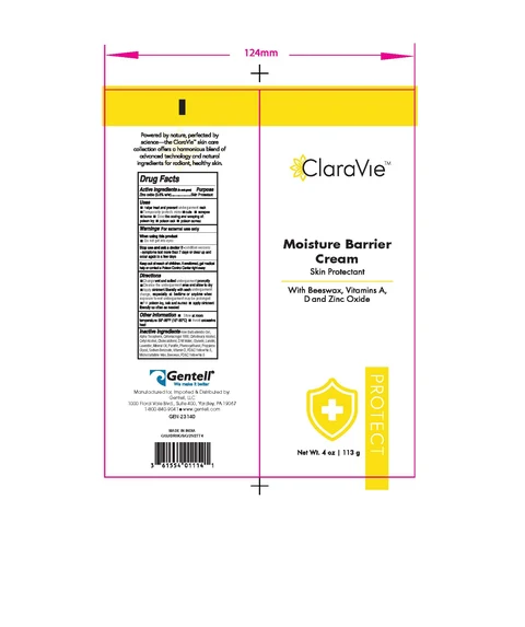 ClaraVie packaging