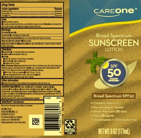 Sunscreen 포장