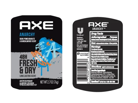 Axe 포장