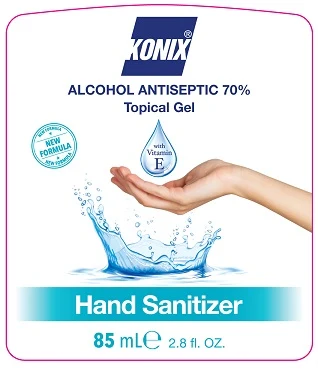 Konix 85 ml
