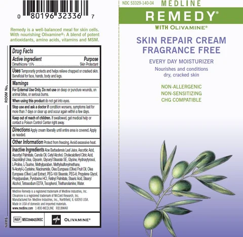 Remedy Skin Repair 포장