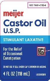 Castor Oil 포장
