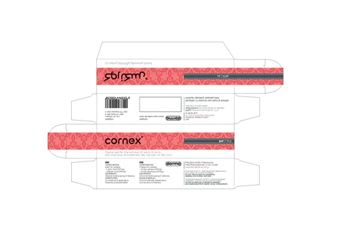 Cornex 포장