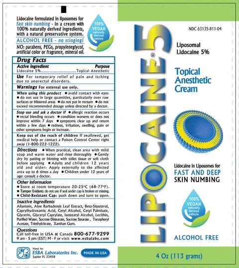 LIPOCAINE 5 packaging