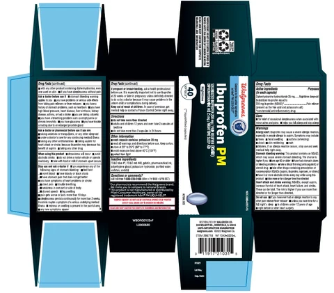 Ibuprofen PM 포장