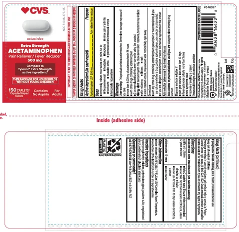 Acetaminophen packaging